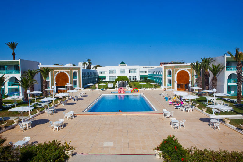 El Mouradi Cap Mahdia Exterior foto