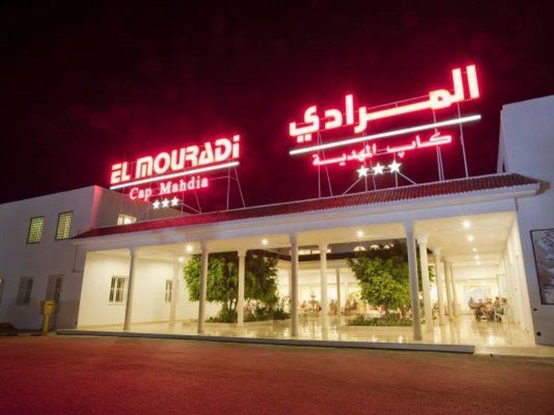 El Mouradi Cap Mahdia Exterior foto