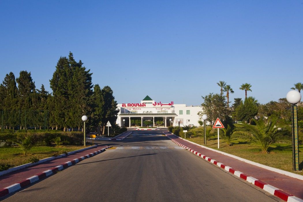 El Mouradi Cap Mahdia Exterior foto