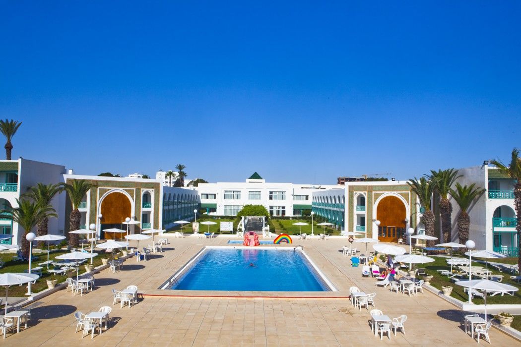 El Mouradi Cap Mahdia Exterior foto