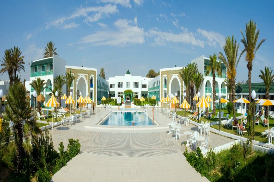 El Mouradi Cap Mahdia Exterior foto