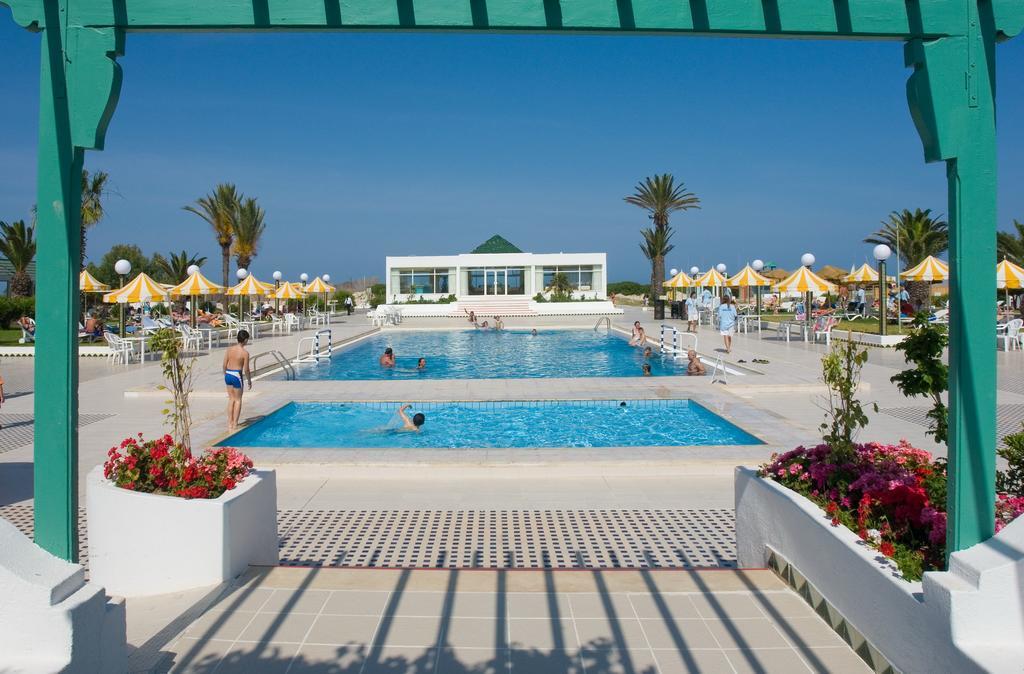 El Mouradi Cap Mahdia Exterior foto