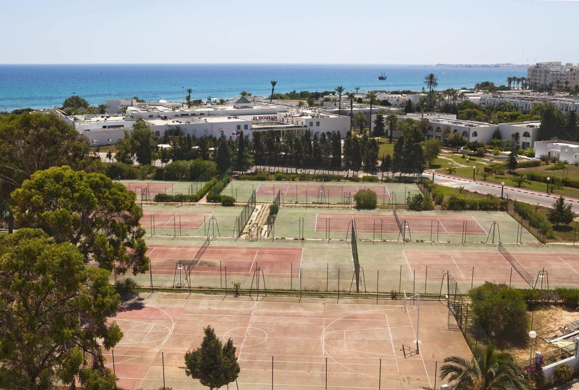 El Mouradi Cap Mahdia Exterior foto