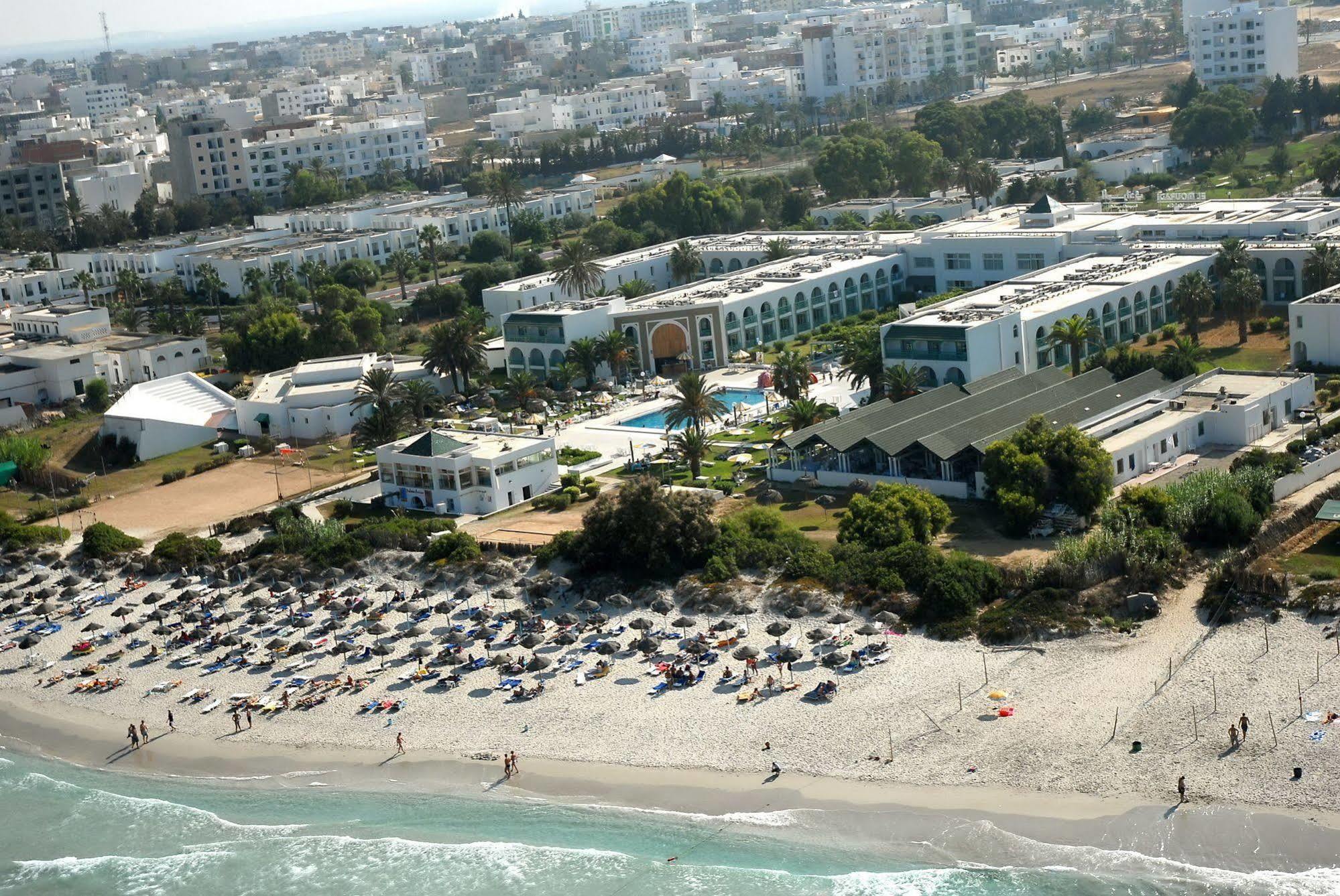 El Mouradi Cap Mahdia Exterior foto