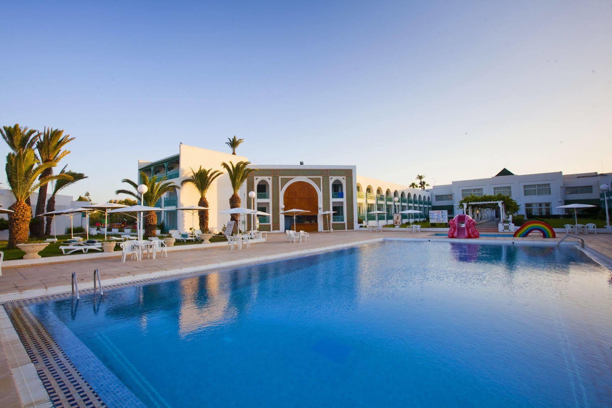 El Mouradi Cap Mahdia Exterior foto