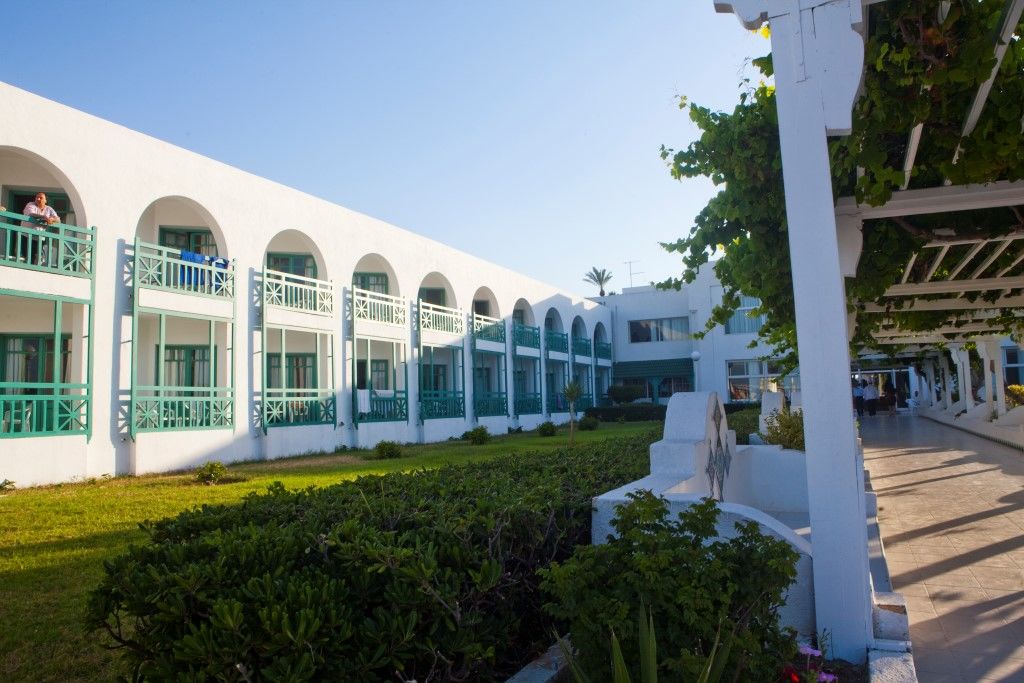 El Mouradi Cap Mahdia Exterior foto
