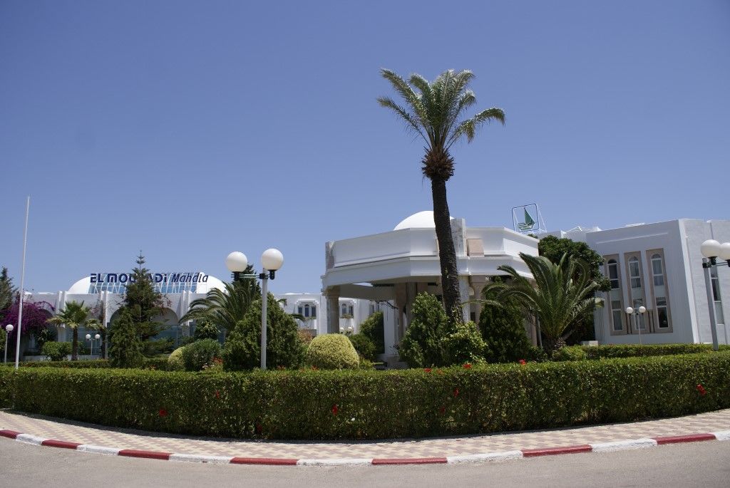 El Mouradi Cap Mahdia Exterior foto